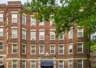 6 Camelot Court and 110 Warren Street