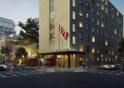 The Revolution Hotel